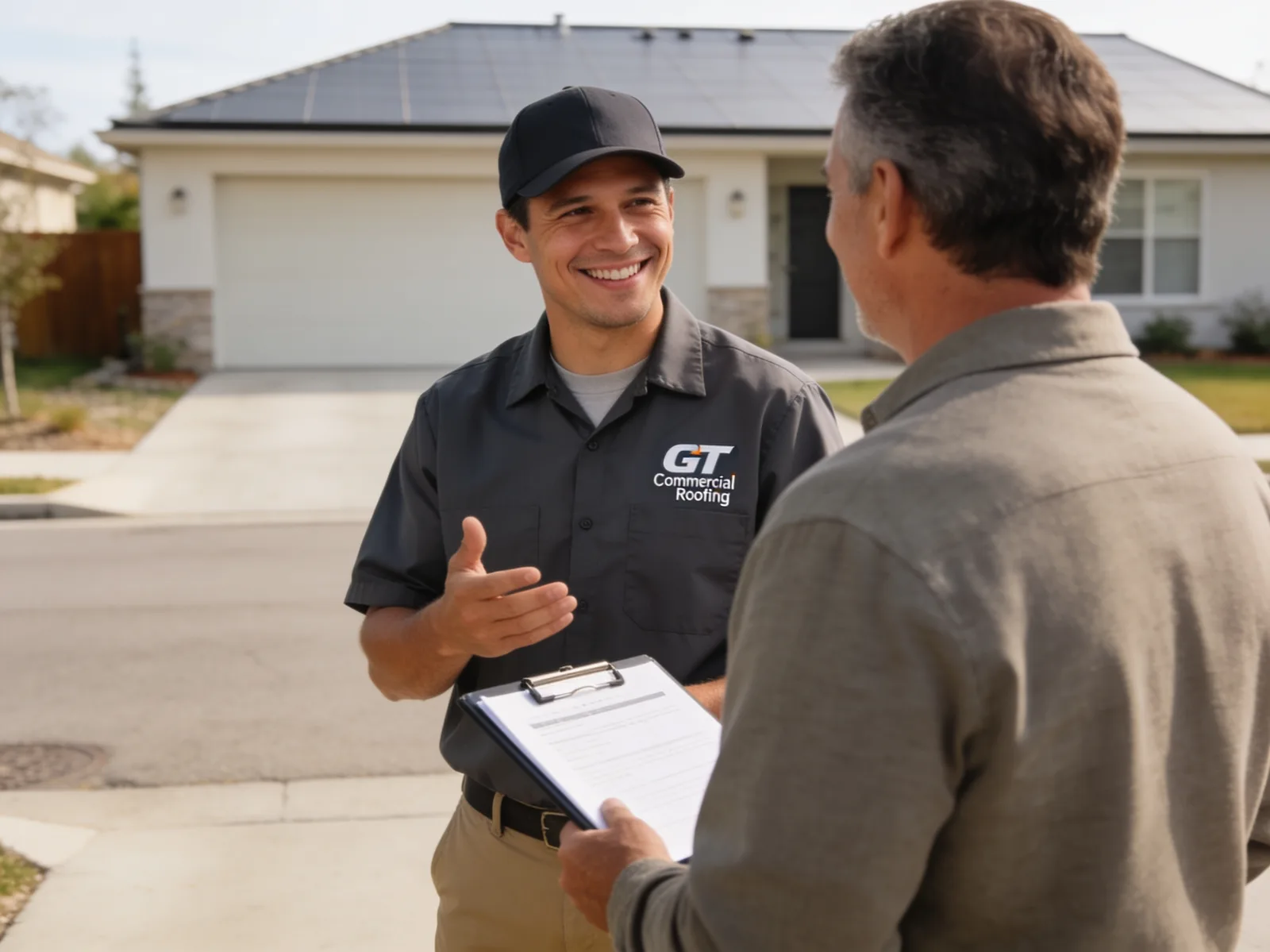 Flat Roof Repair Steilacoom, WA FAQs